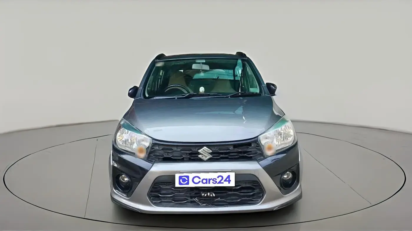 2018 Maruti Celerio X ZXI (O), Petrol, Manual, 15,965 km, exterior