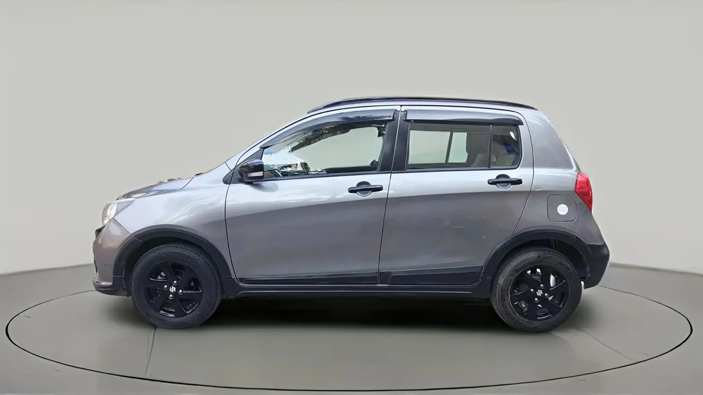 2018 Maruti Celerio X ZXI (O), Petrol, Manual, 15,965 km, exterior