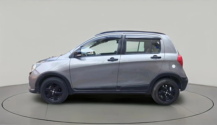2018 Maruti Celerio X ZXI (O), Petrol, Manual, 15,963 km, exterior