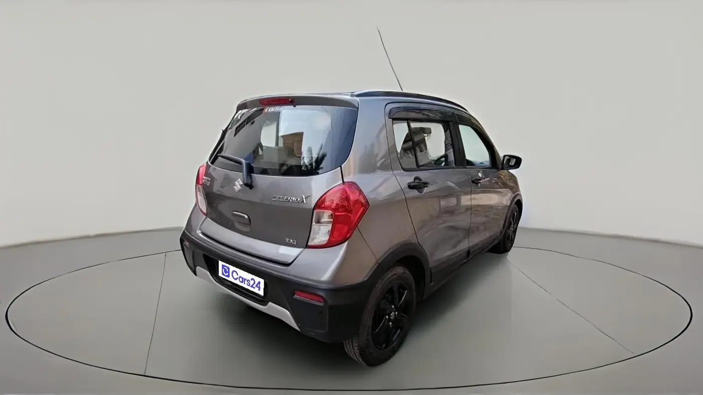 2018 Maruti Celerio X ZXI (O), Petrol, Manual, 15,965 km, exterior