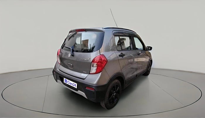 2018 Maruti Celerio X ZXI (O), Petrol, Manual, 15,963 km, exterior