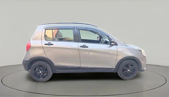 2018 Maruti Celerio X ZXI (O), Petrol, Manual, 15,963 km, exterior