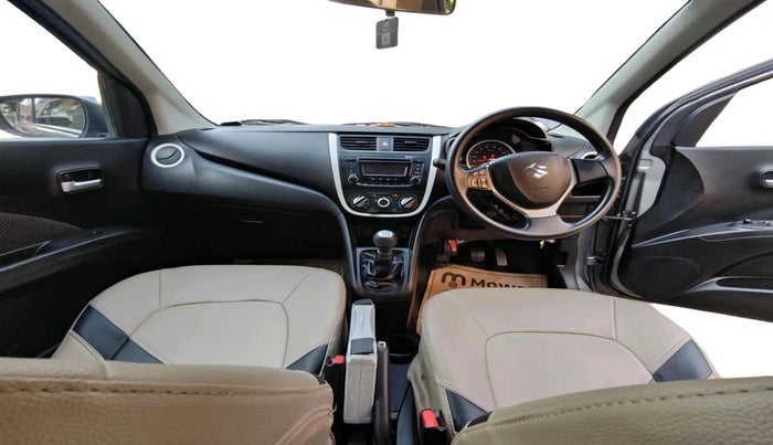 2018 Maruti Celerio X ZXI (O), Petrol, Manual, 15,963 km, interior