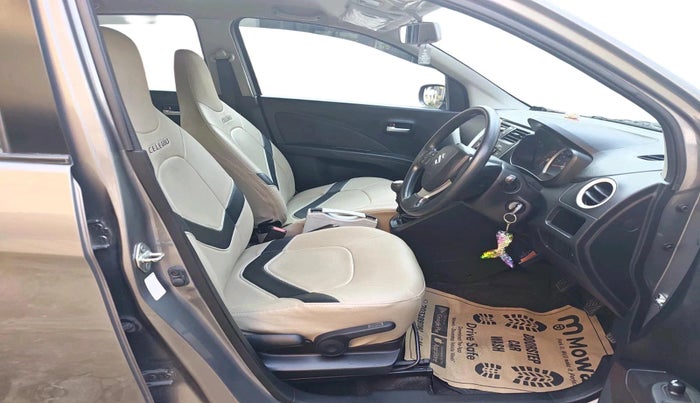 2018 Maruti Celerio X ZXI (O), Petrol, Manual, 15,963 km, interior