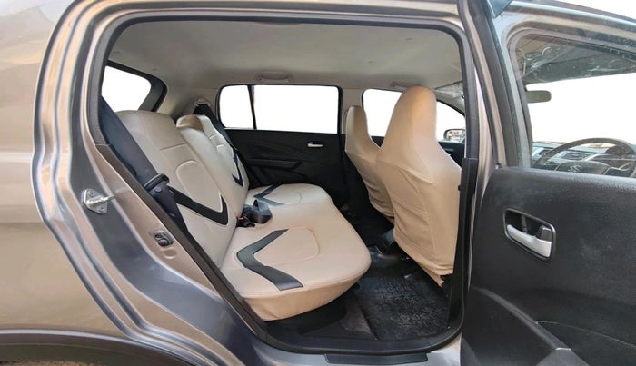 2018 Maruti Celerio X ZXI (O), Petrol, Manual, 15,963 km, interior