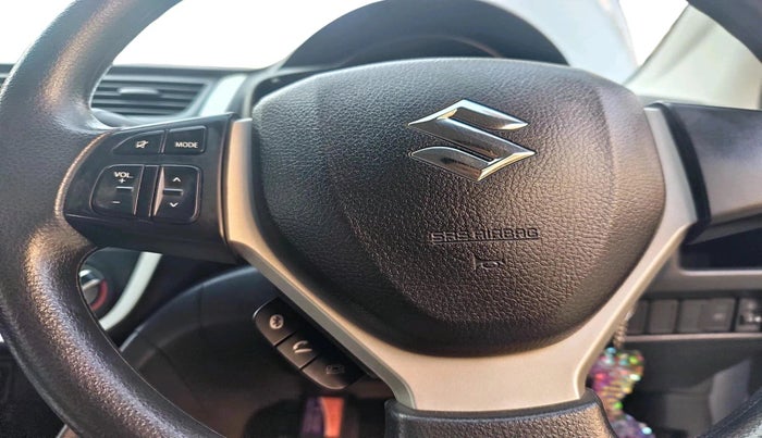 2018 Maruti Celerio X ZXI (O), Petrol, Manual, 15,963 km, interior