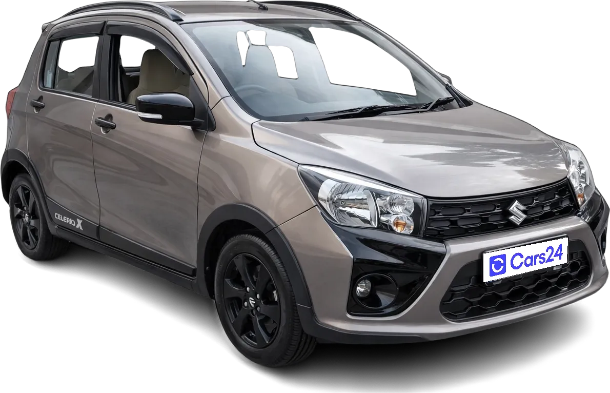 2018 Maruti Celerio X - Hatchback - Petrol - Manual - ₹4.85 lakh