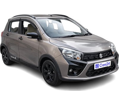2018 Maruti Celerio X - Hatchback - Petrol - Manual - ₹4.85 lakh