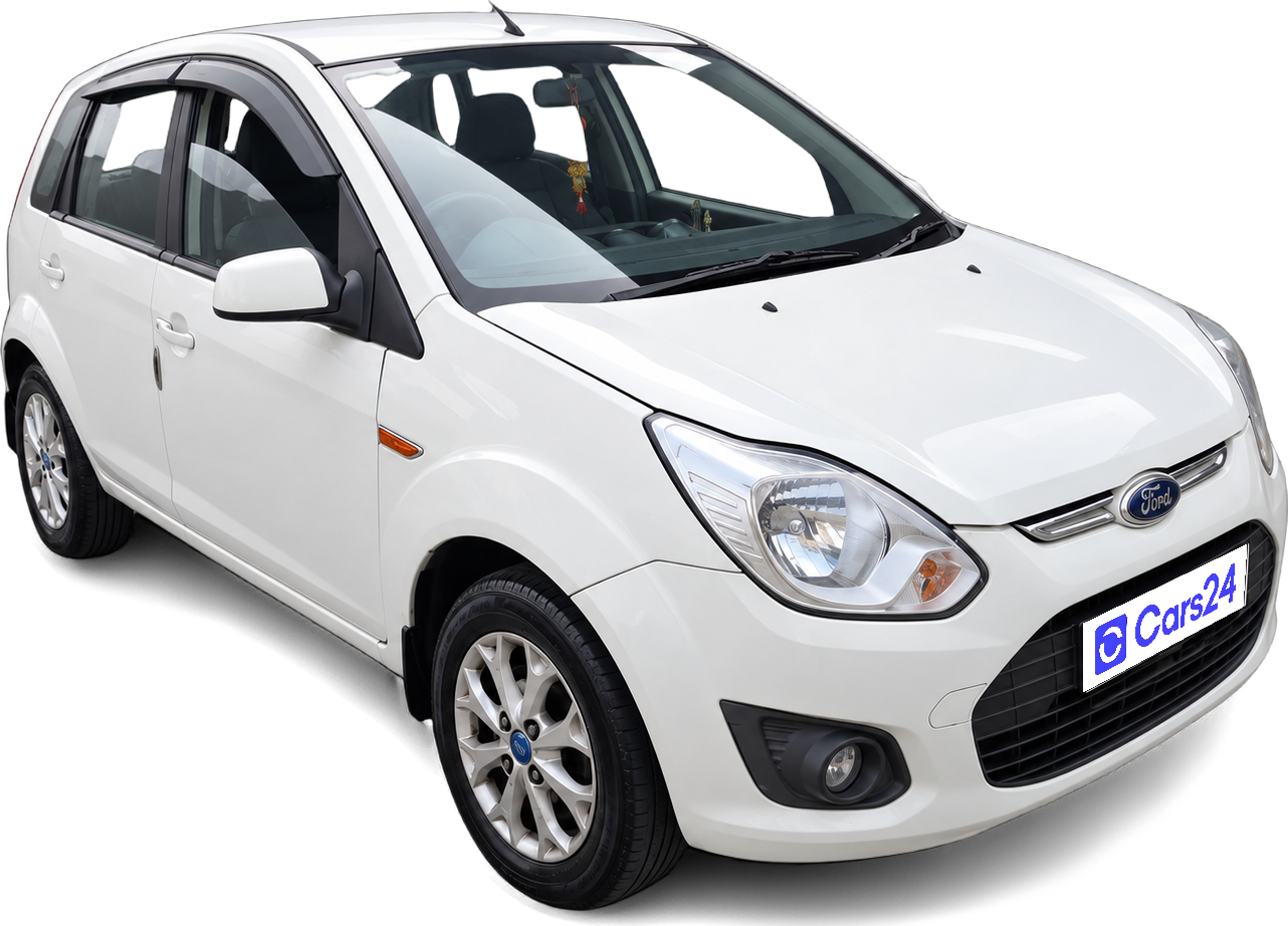 2013 Ford Figo - Hatchback - Diesel - Manual - ₹1.60 lakh