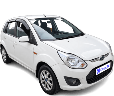2013 Ford Figo - Hatchback - Diesel - Manual - ₹1.60 lakh