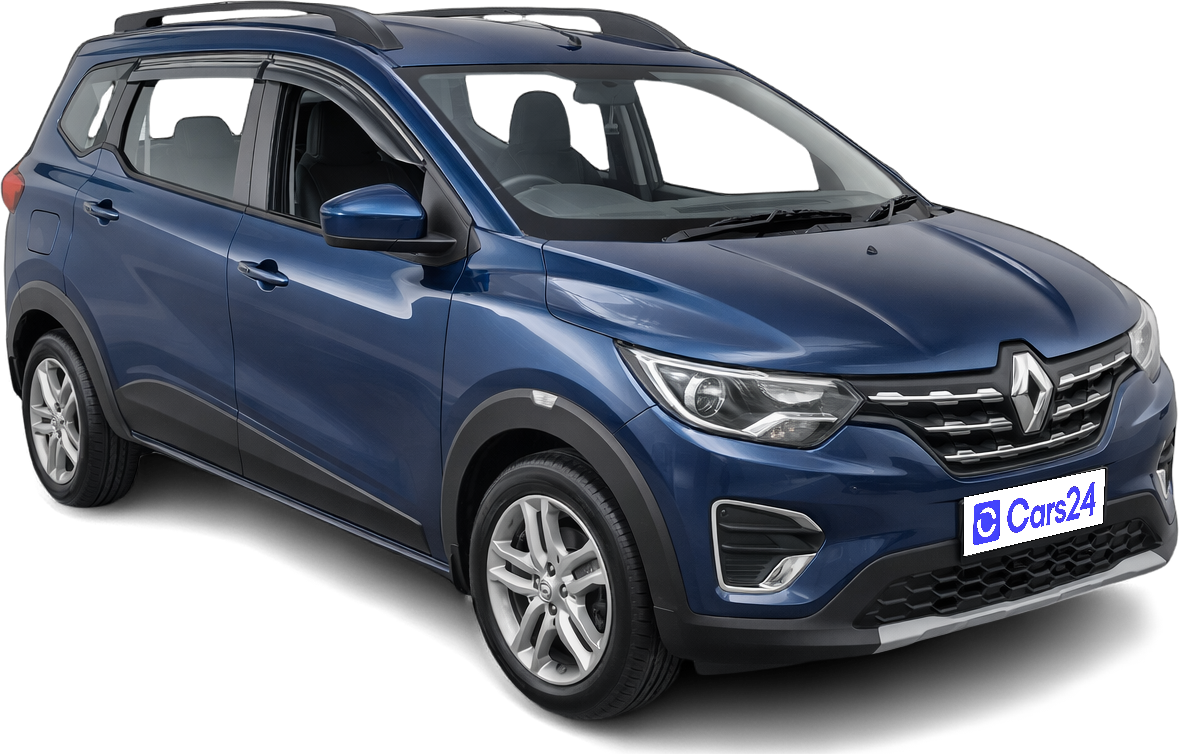 2020 Renault TRIBER - SUV - Petrol - Manual - ₹5.90 lakh