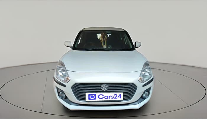 2020 Maruti Swift ZXI, Petrol, Manual, 23,496 km, exterior
