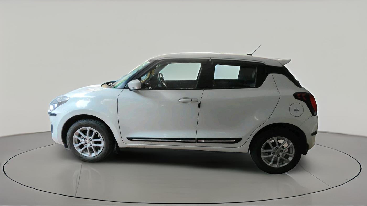2020 Maruti Swift ZXI, Petrol, Manual, 23,496 km, exterior