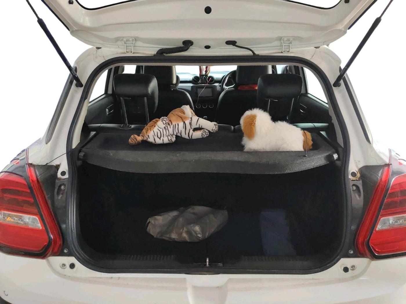 2020 Maruti Swift ZXI, Petrol, Manual, 23,496 km, exterior