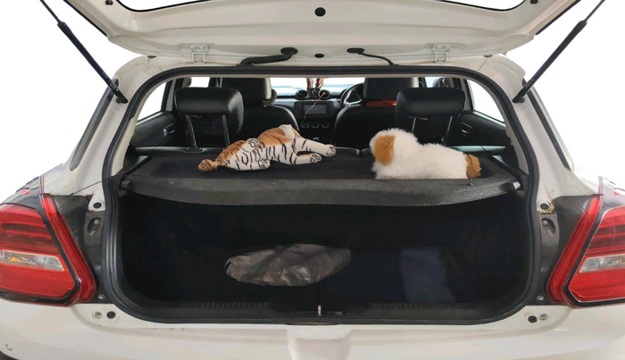 2020 Maruti Swift ZXI, Petrol, Manual, 23,496 km, exterior