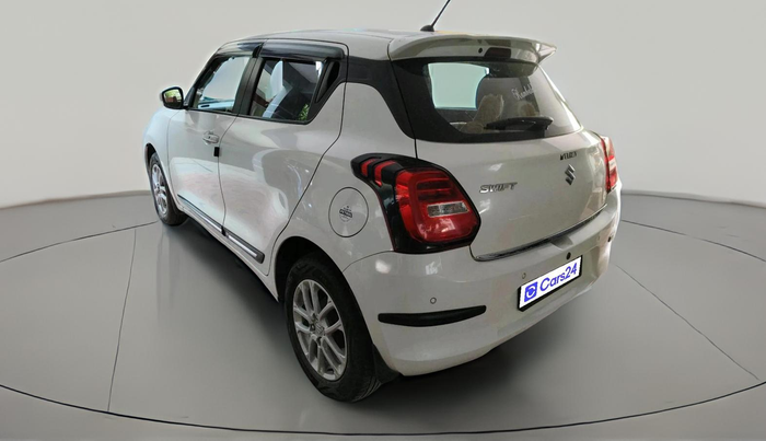 2020 Maruti Swift ZXI, Petrol, Manual, 23,496 km, exterior