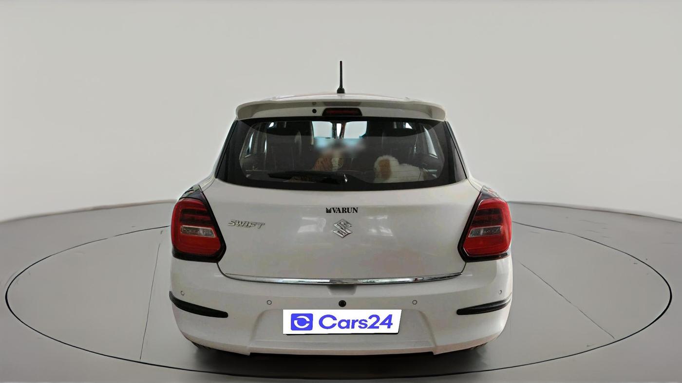 2020 Maruti Swift ZXI, Petrol, Manual, 23,496 km, exterior