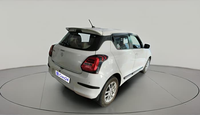 2020 Maruti Swift ZXI, Petrol, Manual, 23,496 km, exterior