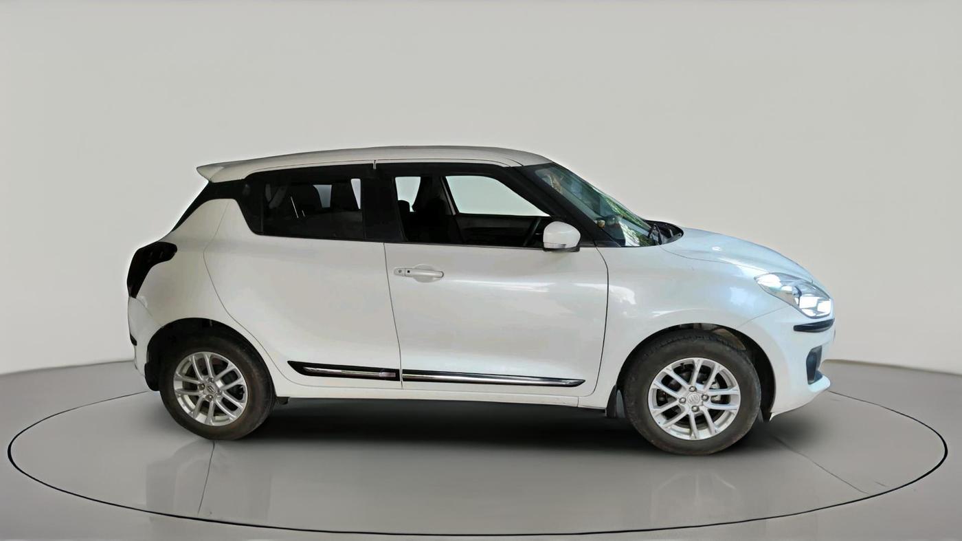 2020 Maruti Swift ZXI, Petrol, Manual, 23,496 km, exterior