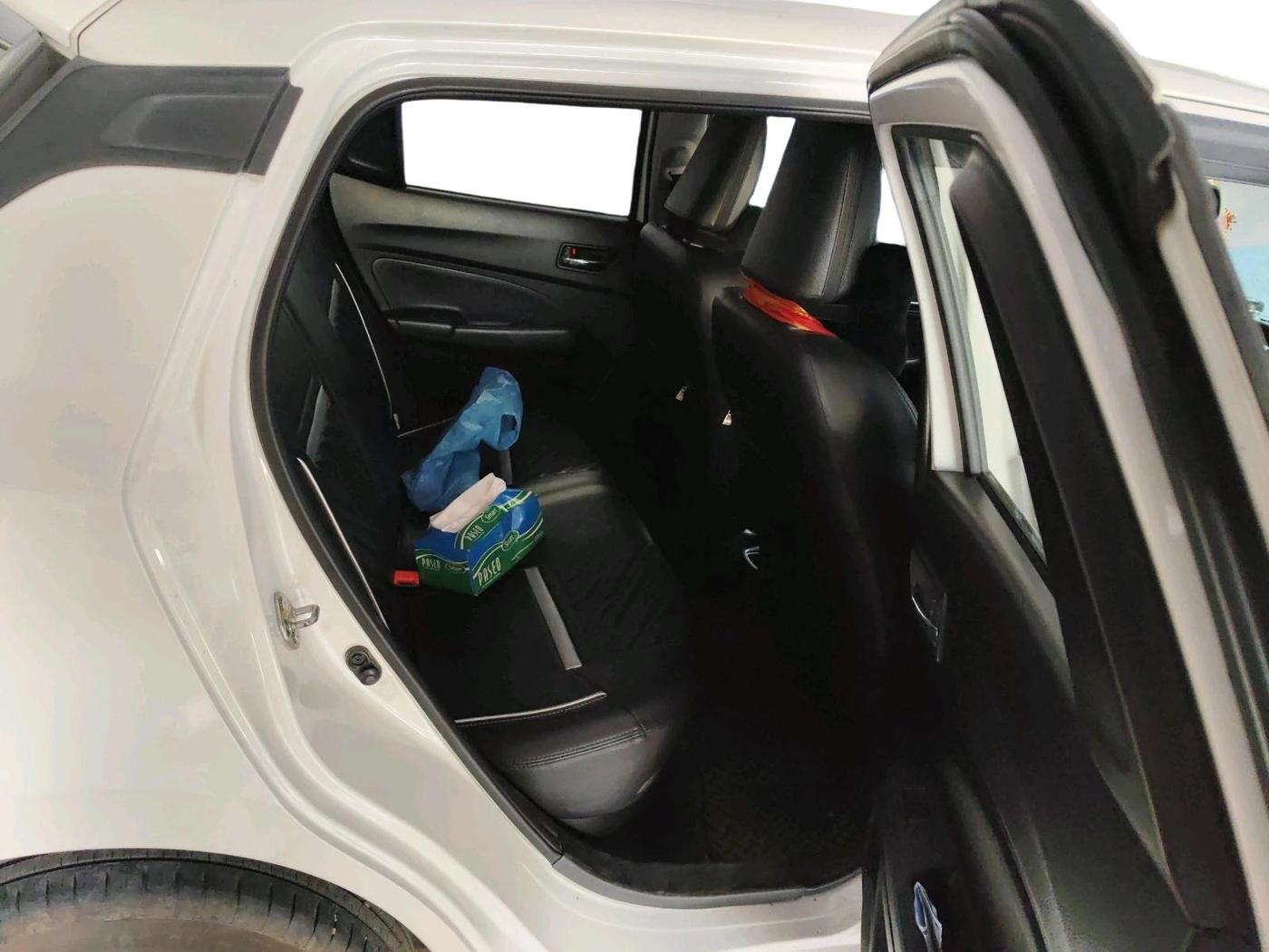 2020 Maruti Swift ZXI, Petrol, Manual, 23,496 km, interior
