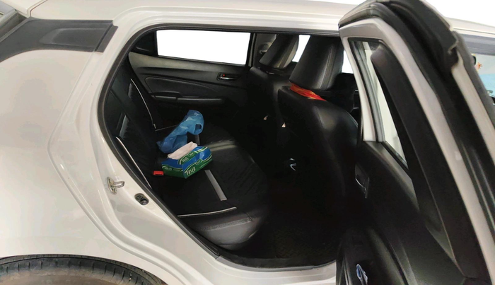 2020 Maruti Swift ZXI, Petrol, Manual, 23,496 km, interior