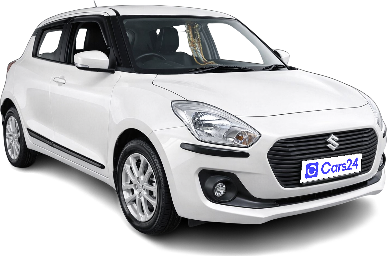 2020 Maruti Swift - Hatchback - Petrol - Manual - ₹6.30 lakh