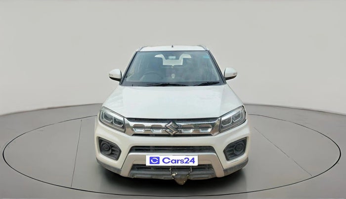 2022 Maruti Vitara Brezza ZXI, Petrol, Manual, 27,631 km, exterior