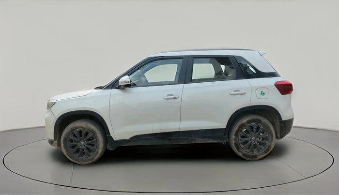 2022 Maruti Vitara Brezza ZXI, Petrol, Manual, 27,631 km, exterior