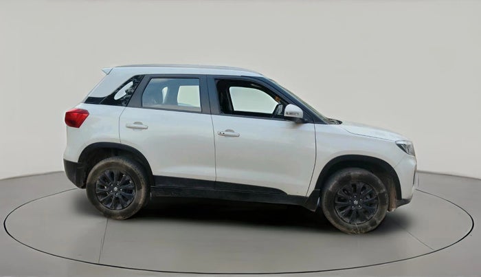2022 Maruti Vitara Brezza ZXI, Petrol, Manual, 27,631 km, exterior