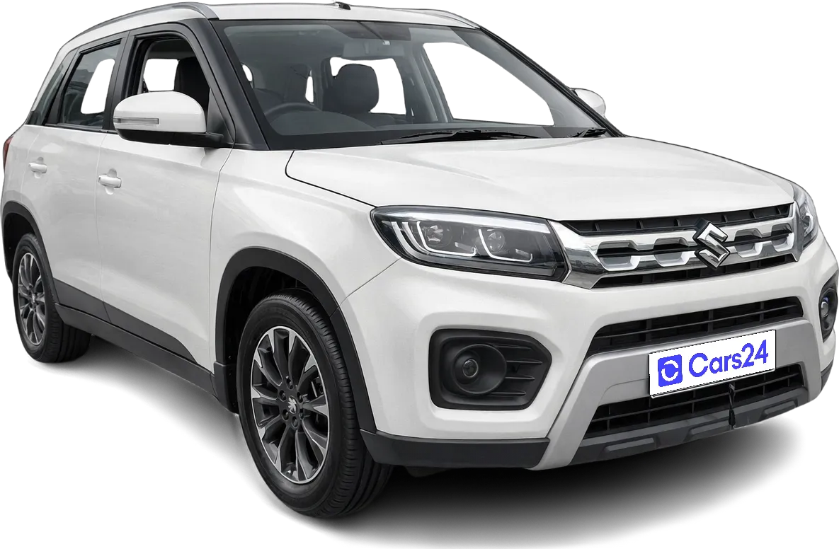 2022 Maruti Vitara Brezza - SUV - Petrol - Manual - ₹8.65 lakh