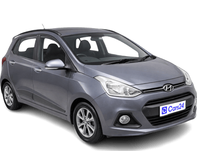 2015 Hyundai Grand i10 - Hatchback - Petrol - Manual - ₹3.80 lakh