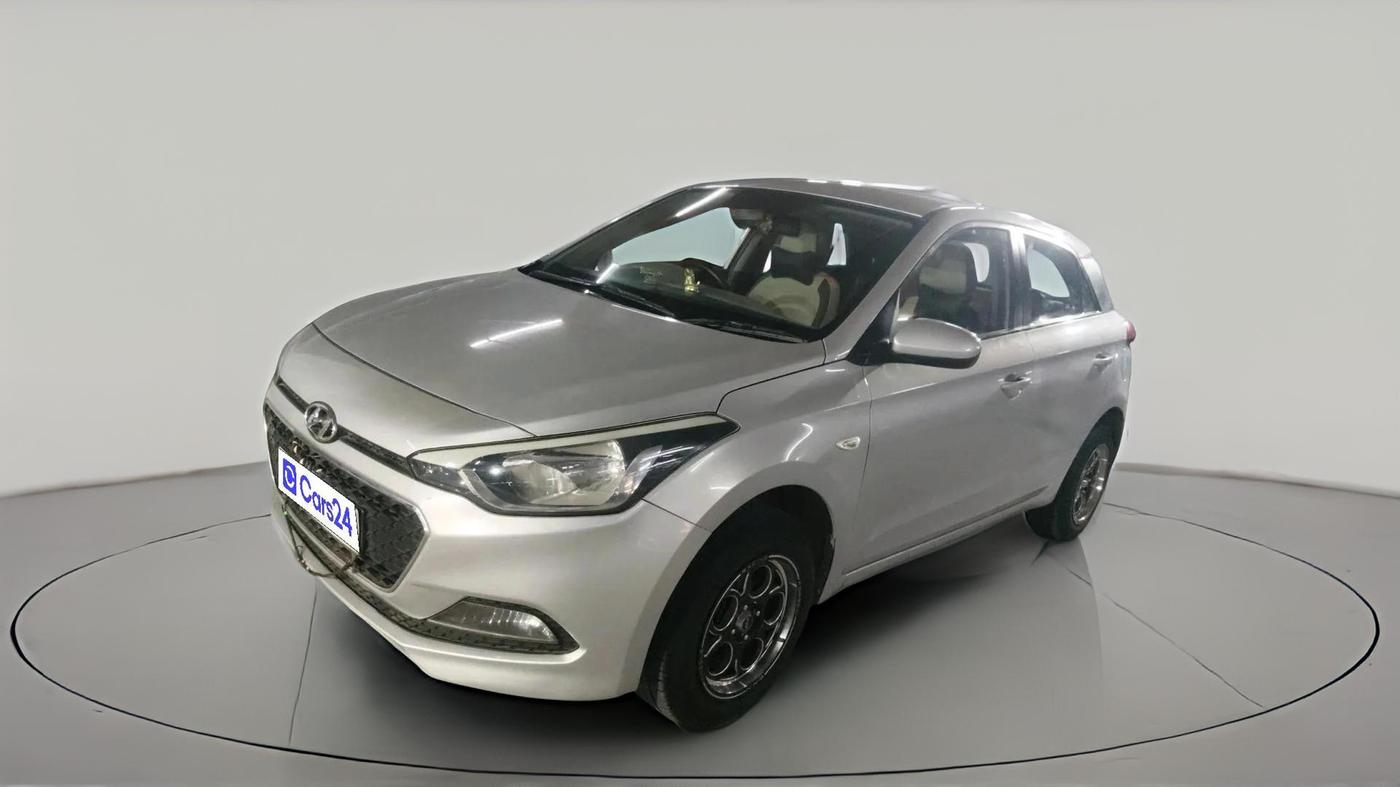 2015 Hyundai Elite i20 MAGNA 1.2, Petrol, Manual, 68,466 km, exterior
