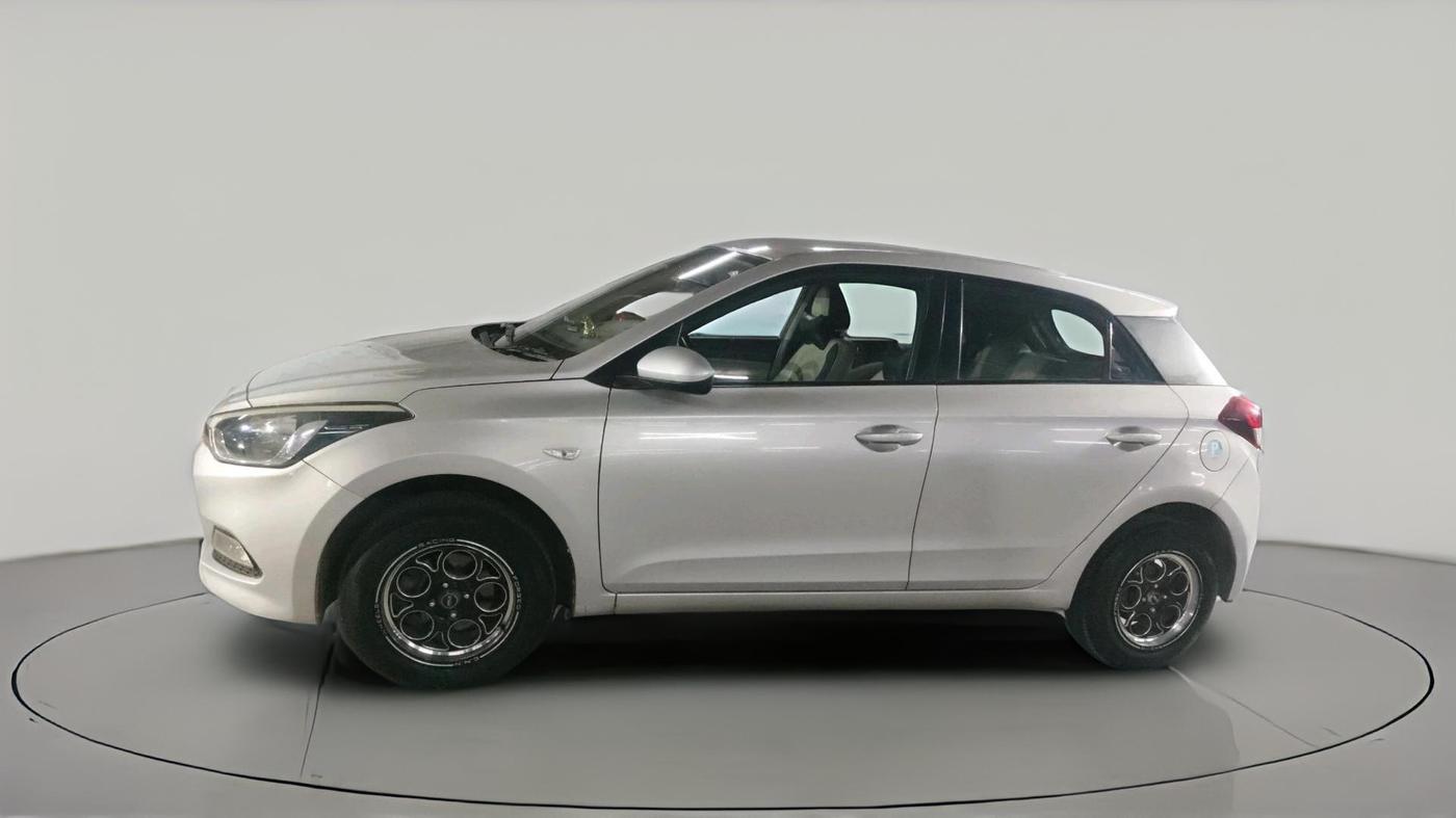 2015 Hyundai Elite i20 MAGNA 1.2, Petrol, Manual, 68,466 km, exterior