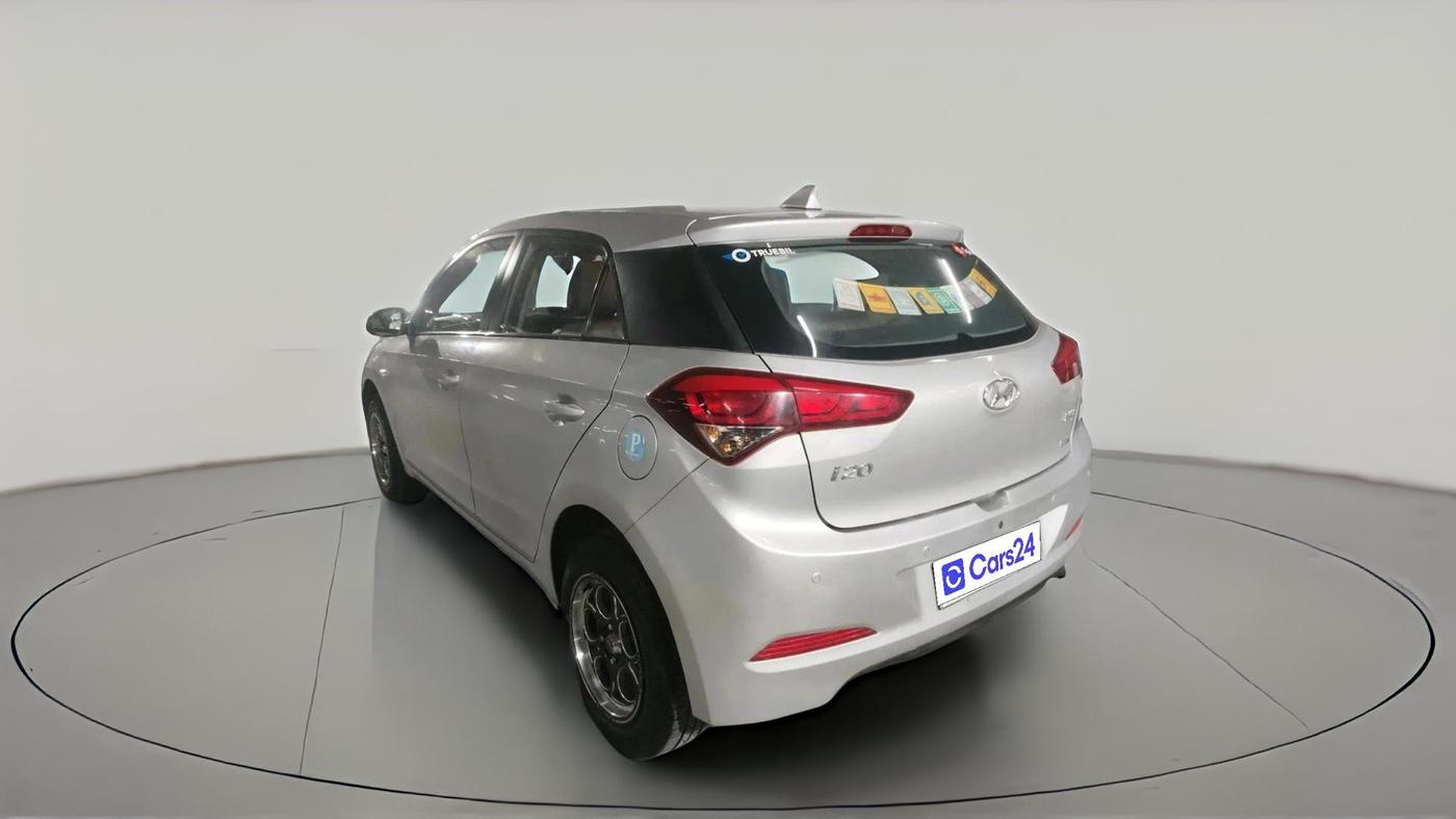 2015 Hyundai Elite i20 MAGNA 1.2, Petrol, Manual, 68,466 km, exterior