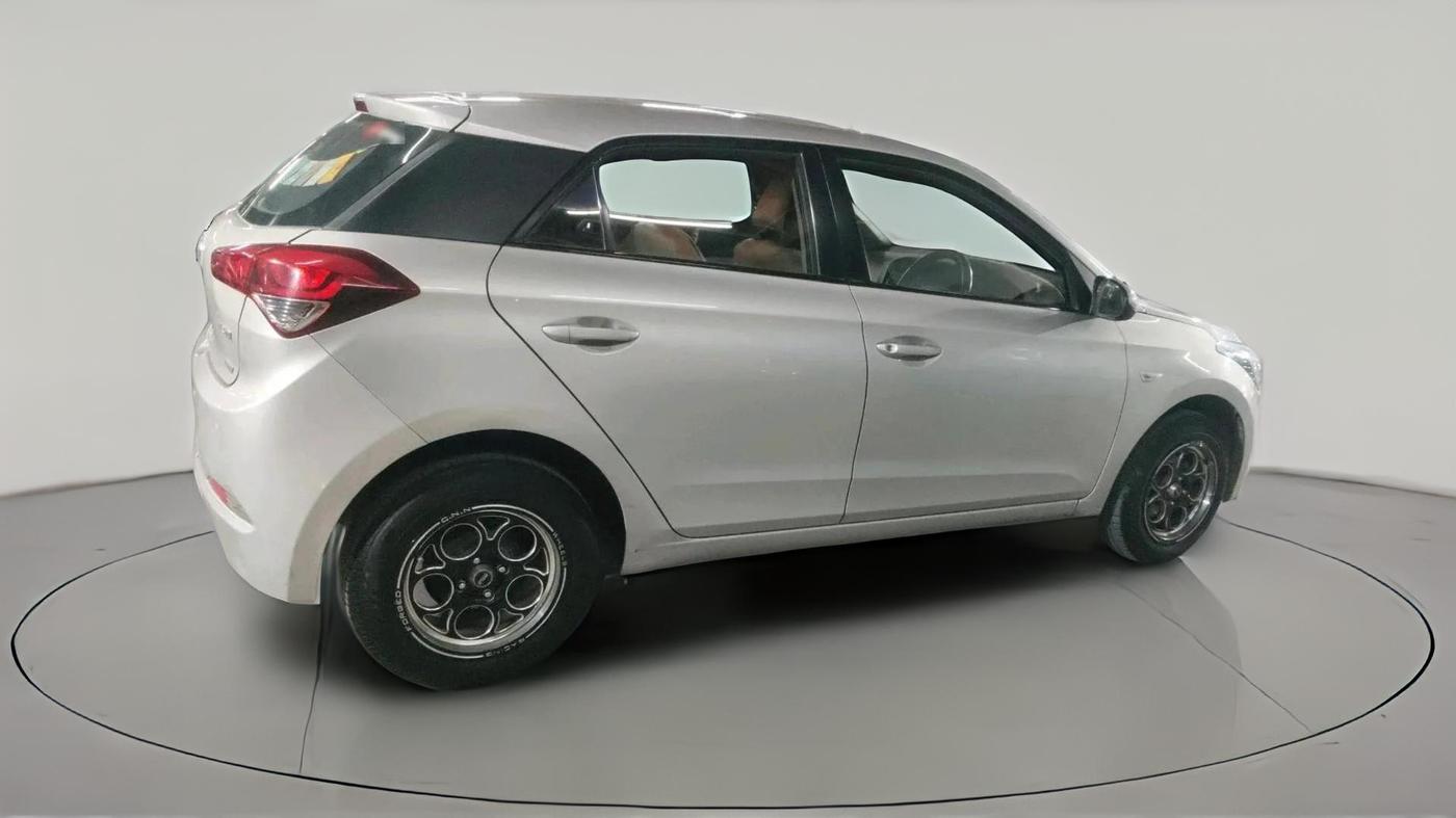 2015 Hyundai Elite i20 MAGNA 1.2, Petrol, Manual, 68,466 km, exterior