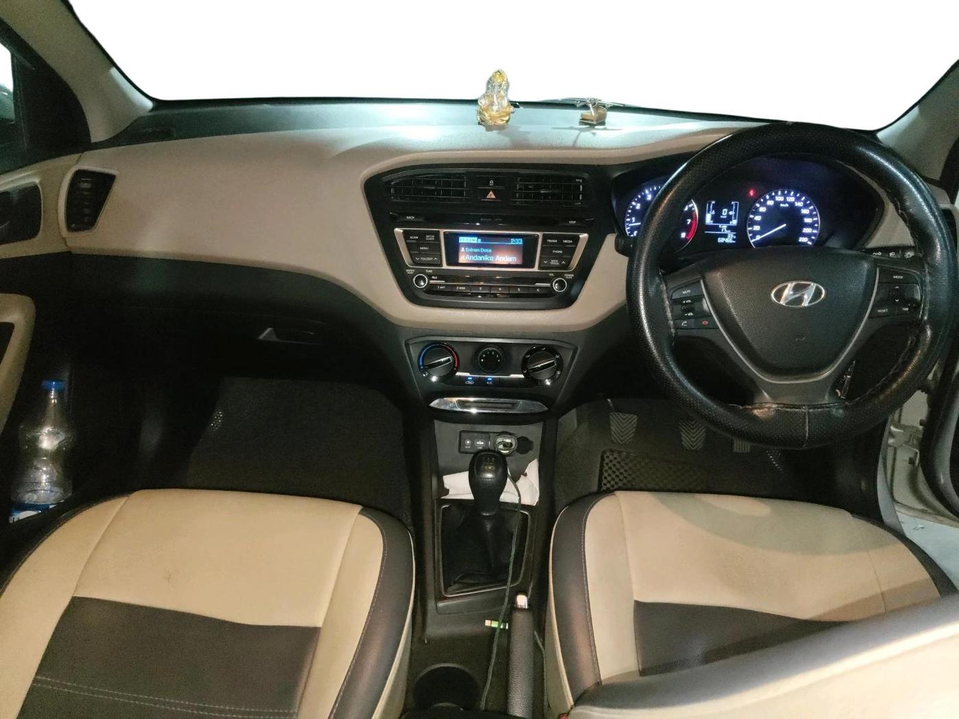 2015 Hyundai Elite i20 MAGNA 1.2, Petrol, Manual, 68,466 km, interior
