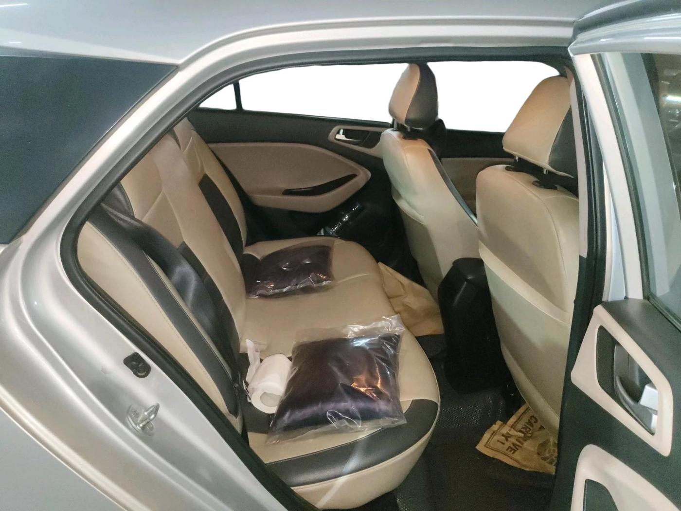 2015 Hyundai Elite i20 MAGNA 1.2, Petrol, Manual, 68,466 km, interior