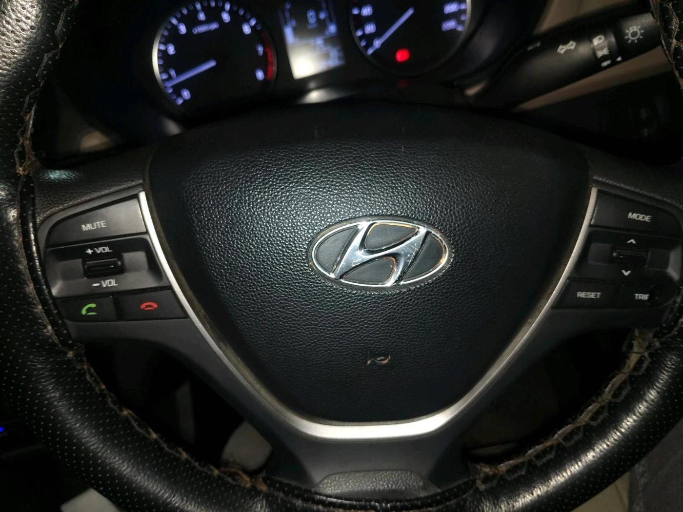 2015 Hyundai Elite i20 MAGNA 1.2, Petrol, Manual, 68,466 km, interior