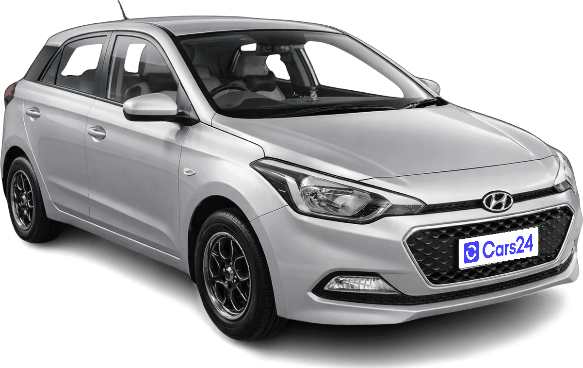 2015 Hyundai Elite i20 - Hatchback - Petrol - Manual - ₹4.15 lakh