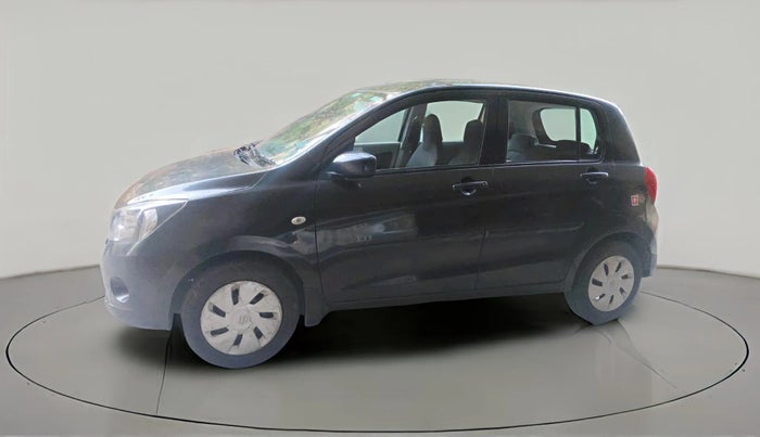 2014 Maruti Celerio VXI AMT, Petrol, Automatic, 55,357 km, exterior