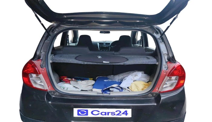 2014 Maruti Celerio VXI AMT, Petrol, Automatic, 55,357 km, exterior