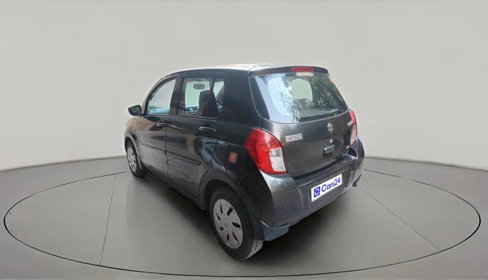 2014 Maruti Celerio VXI AMT, Petrol, Automatic, 55,357 km, exterior