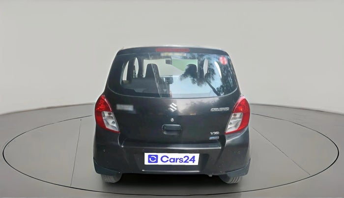 2014 Maruti Celerio VXI AMT, Petrol, Automatic, 55,357 km, exterior