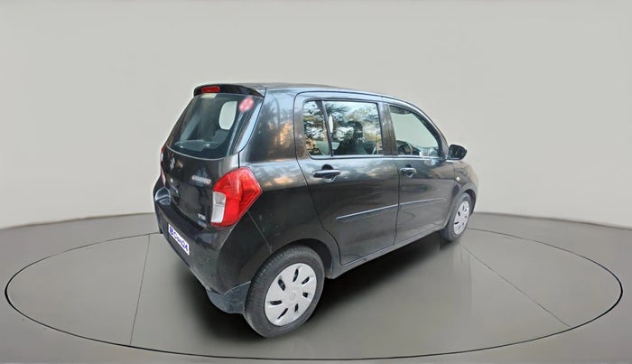 2014 Maruti Celerio VXI AMT, Petrol, Automatic, 55,357 km, exterior