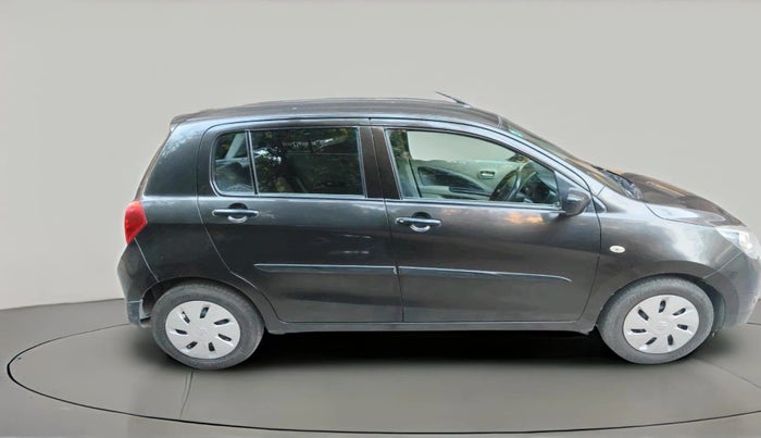 2014 Maruti Celerio VXI AMT, Petrol, Automatic, 55,357 km, exterior