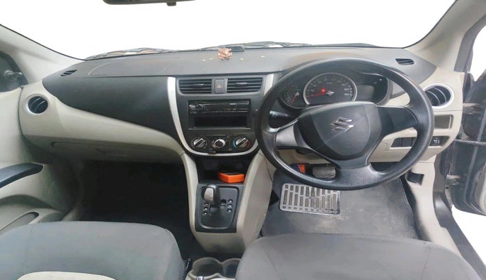 2014 Maruti Celerio VXI AMT, Petrol, Automatic, 55,357 km, interior