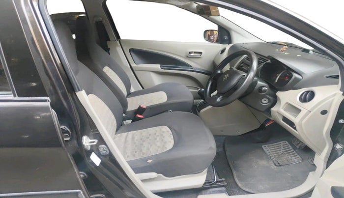 2014 Maruti Celerio VXI AMT, Petrol, Automatic, 55,357 km, interior