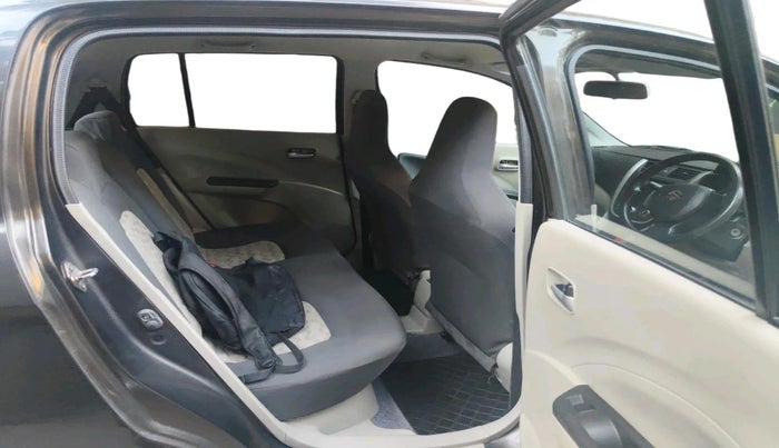 2014 Maruti Celerio VXI AMT, Petrol, Automatic, 55,357 km, interior