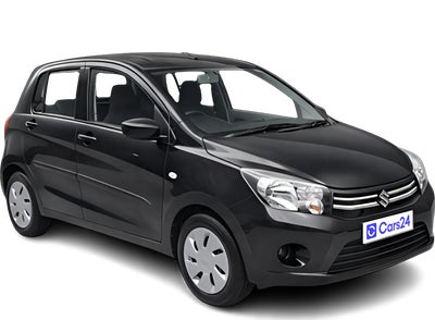 2014 Maruti Celerio - Hatchback - Petrol - Automatic - ₹3.12 lakh