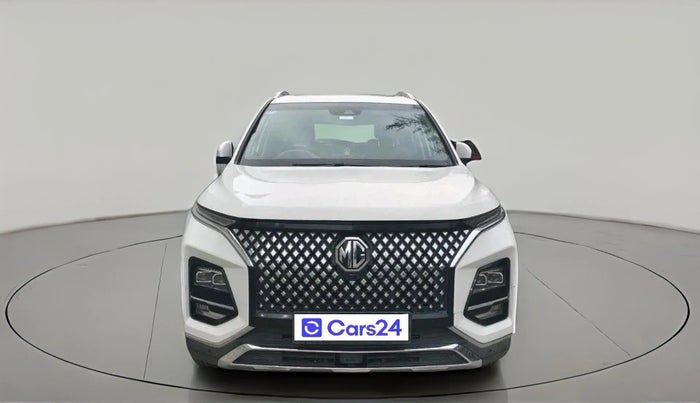 2023 MG HECTOR PLUS SAVVY PRO 1.5 TURBO CVT 7 STR, Petrol, Automatic, 50,136 km, exterior